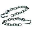 Tie Down Engineering Safety Chain With S-Hooks on Both Ends