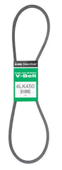 Mitsuboshi Super KB Standard V-Belt 0.5 in. W X 45 in. L For Riding Mowers