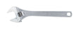 Channellock Metric and SAE Adjustable Wrench 15 in. L 1 pc