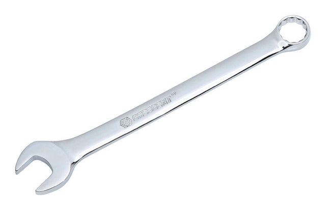Crescent 17 mm X 17 mm 12 Point Metric Combination Wrench 8.9 in. L 1 pc