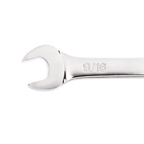 Crescent 9/16 in. X 9/16 in. 12 Point SAE Combination Wrench 7.52 in. L 1 pk