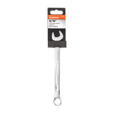 Crescent 9/16 in. X 9/16 in. 12 Point SAE Combination Wrench 7.52 in. L 1 pk