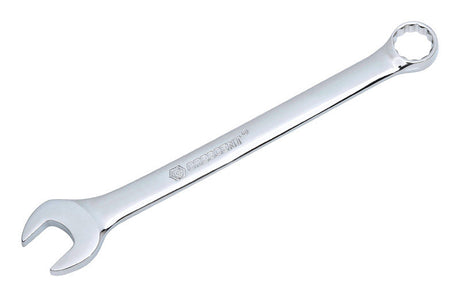 Crescent 18 mm X 18 mm 12 Point Metric Combination Wrench 9.33 in. L 1 pc