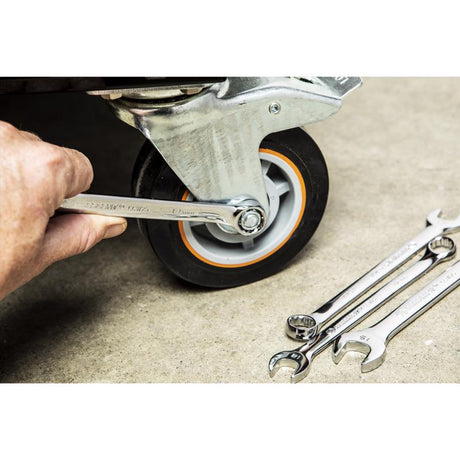 Crescent 12 Point Metric Combination Wrench Set 14.9 in. L 15 pk