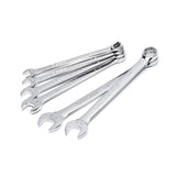 Crescent 12 Point SAE Combination Wrench Set 10.8 in. L 6 pk