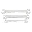 Crescent SAE Flare Nut Wrench Set 7.7 in. L 3 pk
