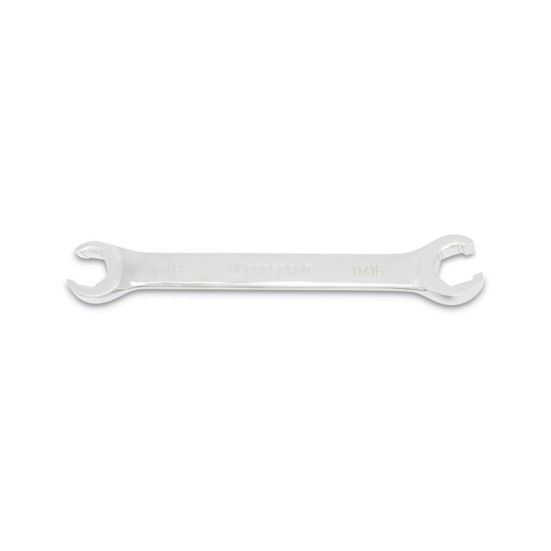 Crescent SAE Flare Nut Wrench Set 7.7 in. L 3 pk