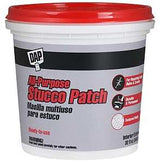 DAP 10504 Patch, Gray, 1 qt Tub, Pack of 6