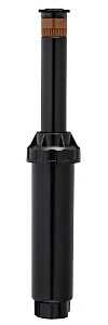 Orbit 54324 Sprinkler Head, 1 gpm, 1/2 in Connection, FNPT, 12 ft, Plastic