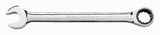 GEARWRENCH 5/8 in. X 5/8 in. 12 Point SAE Ratcheting Combination Wrench 8.201 in. L 1 pc