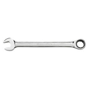 GEARWRENCH 1/2 inch in. X 1/2 inch in. 12 Point SAE Ratcheting Combination Wrench 7.839 in. L 1 pc