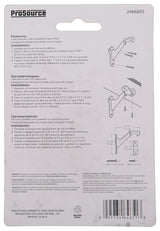 ProSource CL-623C-PB-PS Heavy-Duty Handrail Bracket