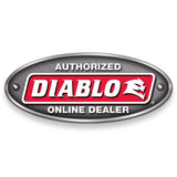 Diablo 18 in. L X 3 in. W Premium Zirconium Blend Sanding Belt 50 Grit Coarse 2 pk