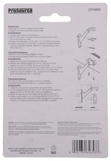 ProSource CL-623C-ORB-PS Heavy-Duty Handrail Bracket
