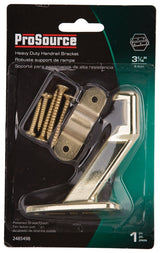 ProSource 23257BBB3L-PS Heavy-Duty Handrail Bracket