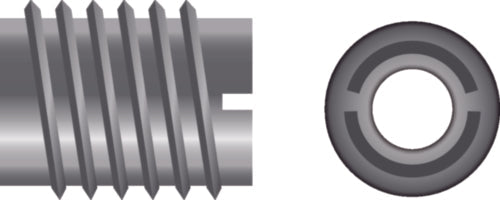 Threaded Insert 3/8-16"