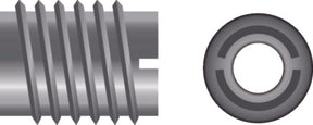 Threaded Insert 3/8-16"