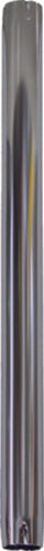 AP Products Chrome Table Leg, 27-1/2"