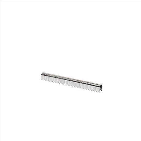 Arrow T25 1/4 in. W X 7/16 in. L 18 Ga. Round Crown Wire Staples 1100 pk, Pack of 5
