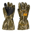 Muddy TRX Series WTP-GLV-MOB-XL Insulated Gloves, Men's, XL, Tech-Touch Thumb, Elastic Wrist Cuff, Polyurethane Palm