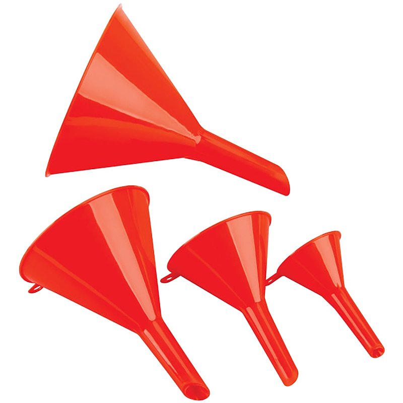 Performance Tool 1144 Funnel, Plastic