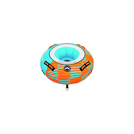 Airhead AHBT1329 Big Bertha Towable Tube, 1-4 Riders