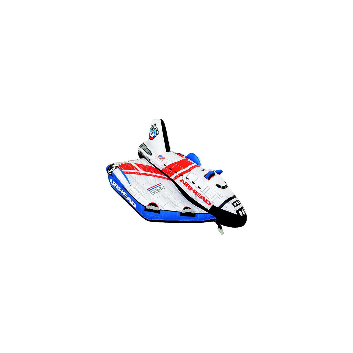 Airhead AHSST3 Space Shuttle Towable, 1-3 Riders