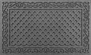 Apache Mills Masterpiece AP883-4071F Door Mat, 30 in L, 18 in W