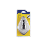 Irwin Strait-Line 2 oz Fast Retrieve Chalk Line Reel 50 ft.