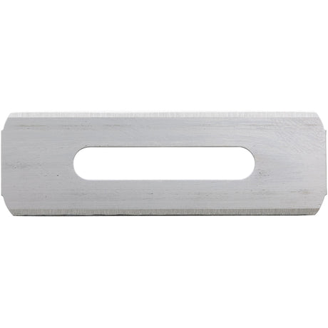 Stanley High Carbon Steel Double-Edge Replacement Blade 2-1/4 in. L 5 pc, Pack of 10