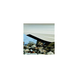 MegaWare 20210 KeelGuard Keel Protector, 10' Black