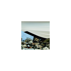 MegaWare 20112 KeelGuard Keel Protector, 12' White