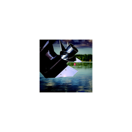 Megaware 27341 Skegguard Skeg Protector For Select Mercury Mariner Models 40 to 60 HP