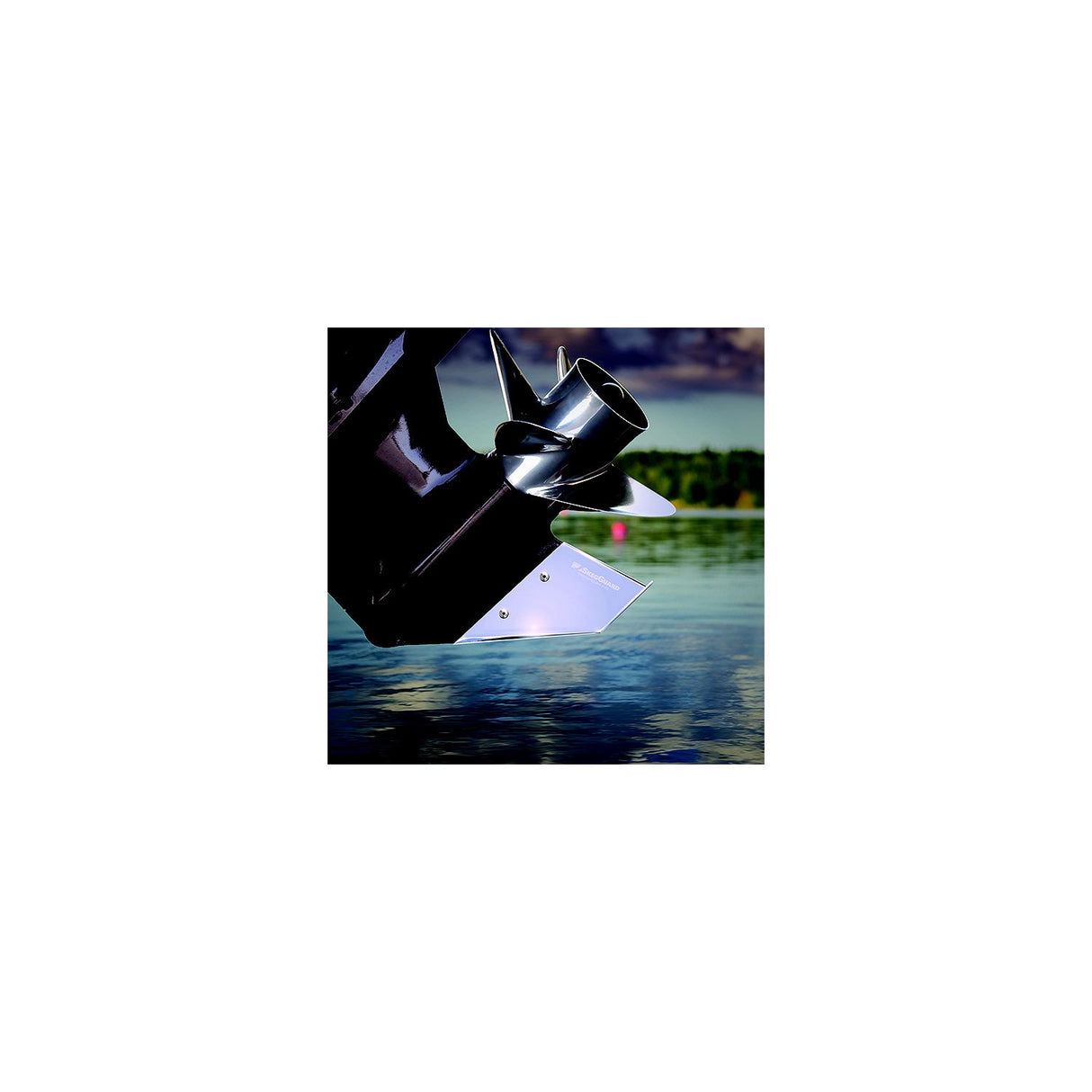 Megaware 27151 Skegguard Skeg Protector
