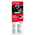 SkegPro SP665 Skeg Protector For Select Evinrude/Johnson Models