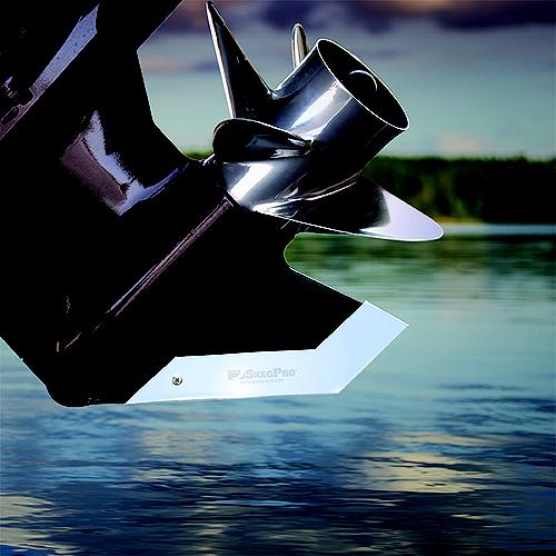 SkegPro SP662 Skeg Protector For Select Evinrude/Johnson, Honda, Mercury and OMC Models