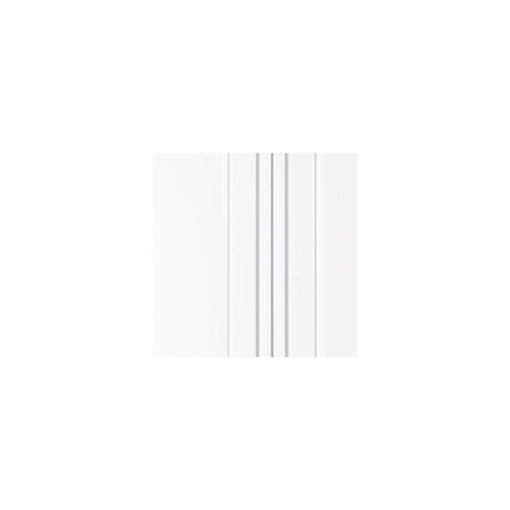 MegaWare 20107 KeelGuard Keel Protector, 7' White