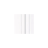 MegaWare 20109 KeelGuard Keel Protector, 9' White