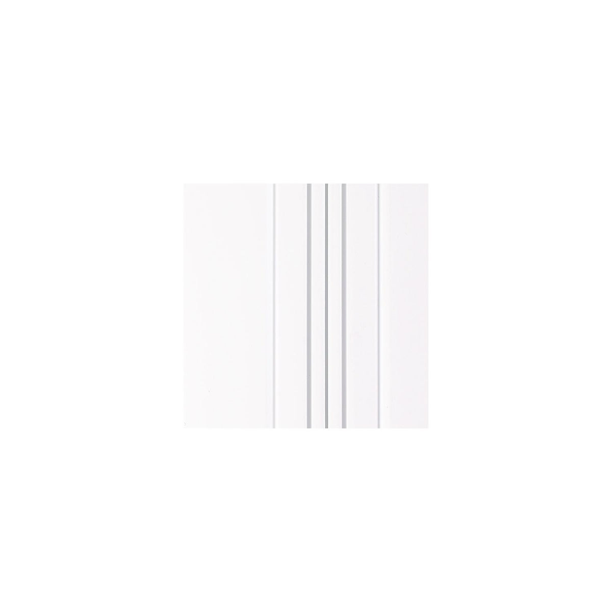 MegaWare 20110 KeelGuard Keel Protector, 10' White