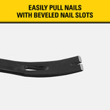 Stanley Wonder Bar 12-3/4 in. Pry Bar 1 pc