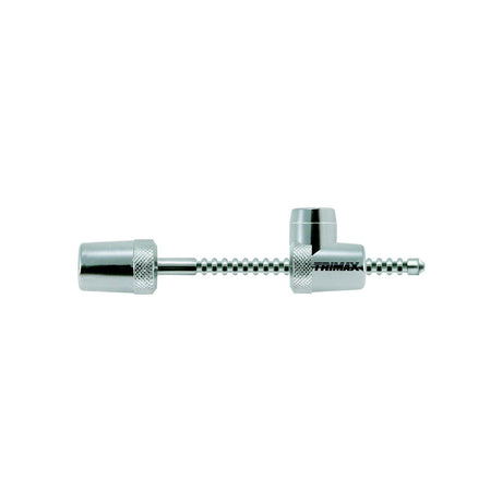 ADJUSTABLE COUPLER LOCK
