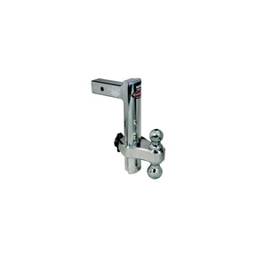 12  ALUMINUM DROP HITCH BALL