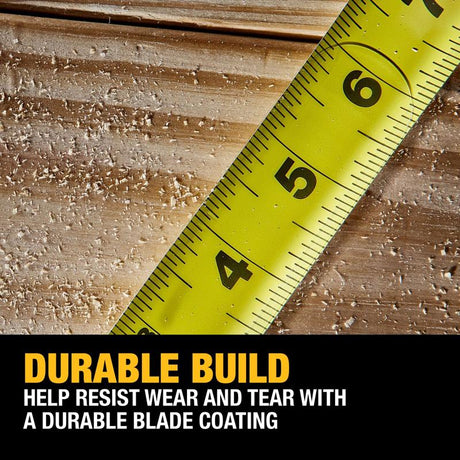 DEWALT 9 ft. L X 0.5 in. W Tape Measure 1 pk, Pack of 20