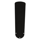 Boston Harbor 9483074-MBK Hugger Fan, Matte Black Blade, 52 in Sweep