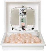 Little Giant 10300 Egg Incubator, 41 Egg, 99.5 deg F, 21 days Incubator Period, Styrofoam