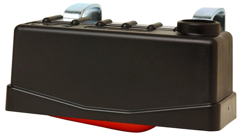 Little Giant Trough-O-Matic TM825 Float Valve, Plastic, For: 3/4 in Garden Hose, Pack of 6