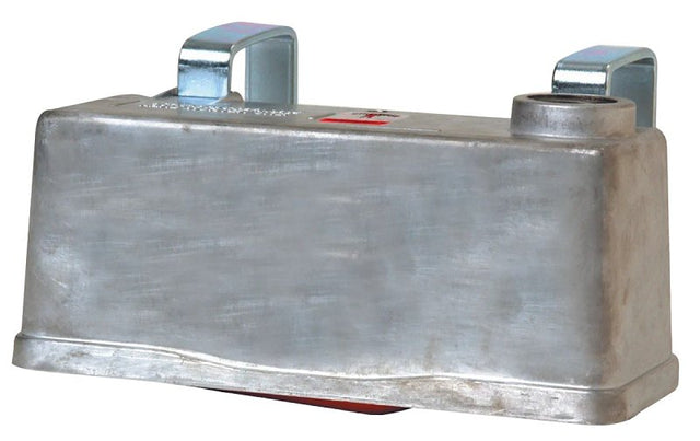 Little Giant Trough-O-Matic TM830 Float Valve, Aluminum, For: 3/4 in Garden Hose, Pack of 6