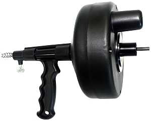 ProSource DA00003C-15 Manual Power Drum Auger