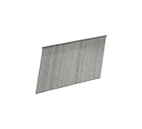 Metabo HPT 2 in. L X 16 Ga. Angled Strip Electro Galvanized Finish Nails 20 deg 2000 pk