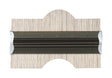 Johnson Stainless Steel Contour Gauge